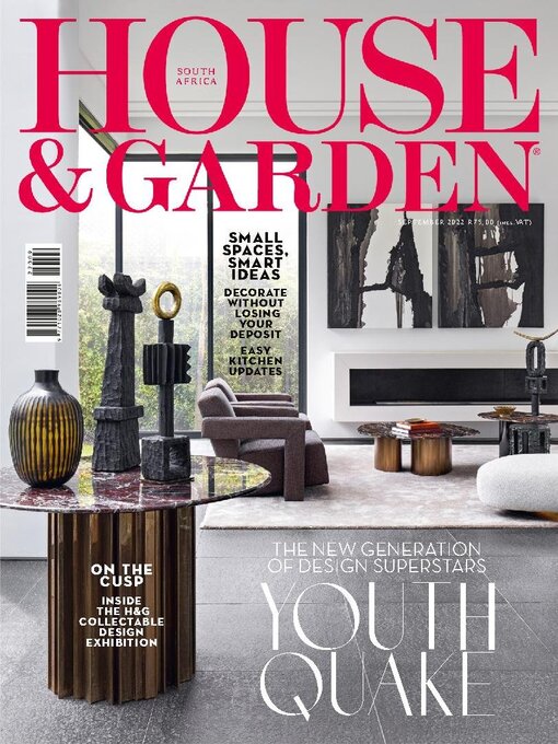 Title details for Condé Nast House & Garden by Content Nation Media (Pty) Ltd - Available